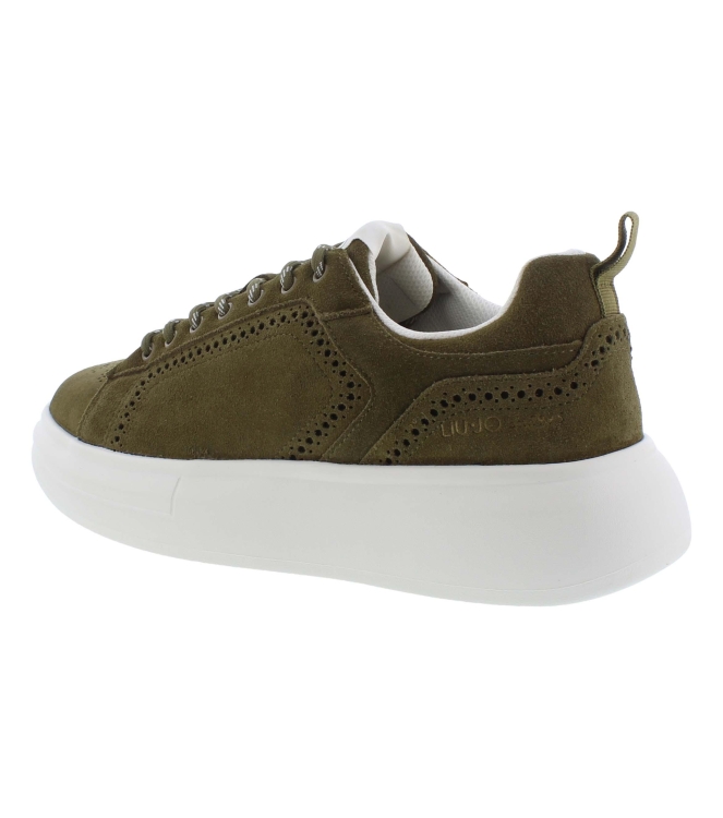 Liu·Jo 7B6003PX002 Big 05B groen