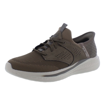 Skechers 210889 Slade Caster khaki
