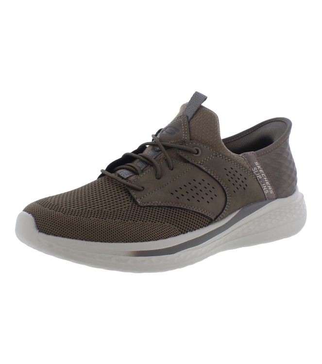 Skechers 210889 Slade Caster khaki