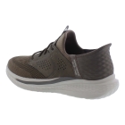 Skechers 210889 Slade Caster khaki