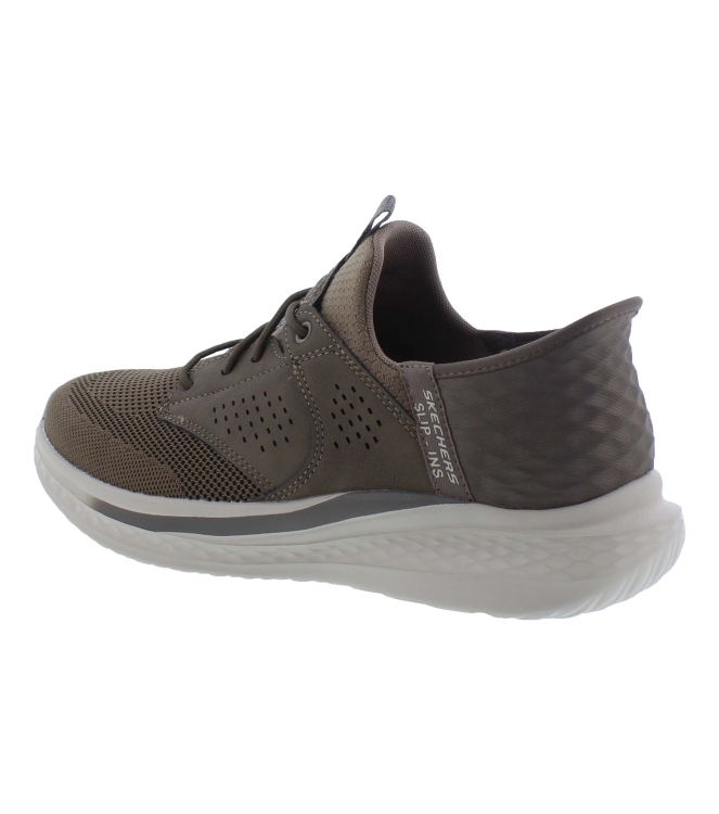 Skechers 210889 Slade Caster khaki