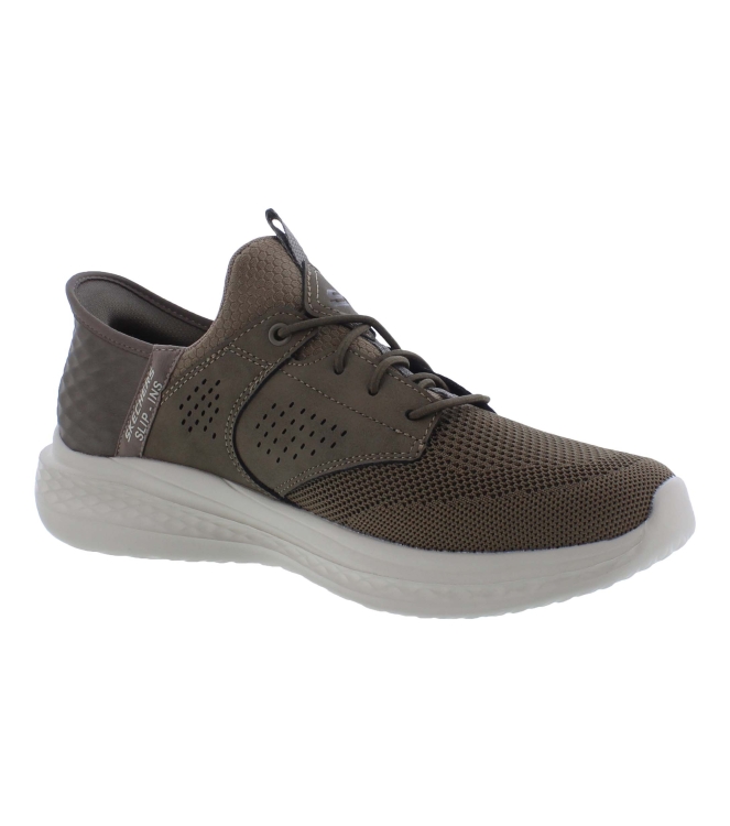 Skechers 210889 Slade Caster khaki