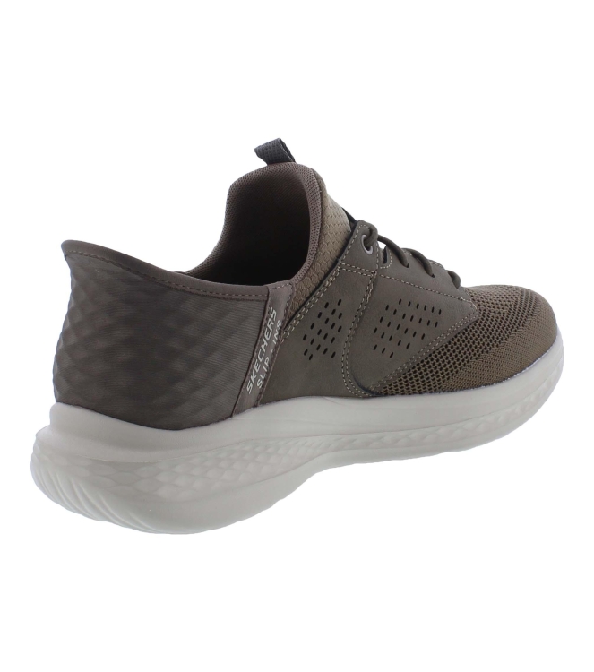 Skechers 210889 Slade Caster khaki