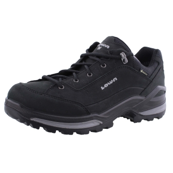 Lowa 310967 Renegade GTX Low Wide zwart