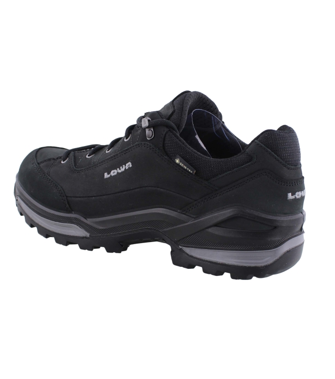 Lowa 310967 Renegade GTX Low Wide zwart