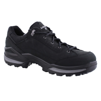 Lowa 310967 Renegade GTX Low Wide zwart