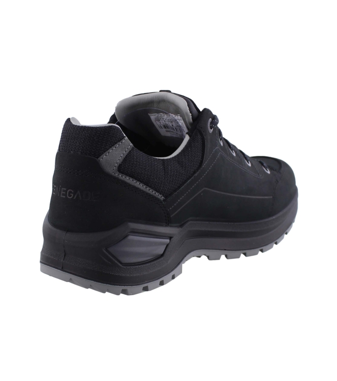 Lowa 311402 Renegade Evo LL Lo zwart