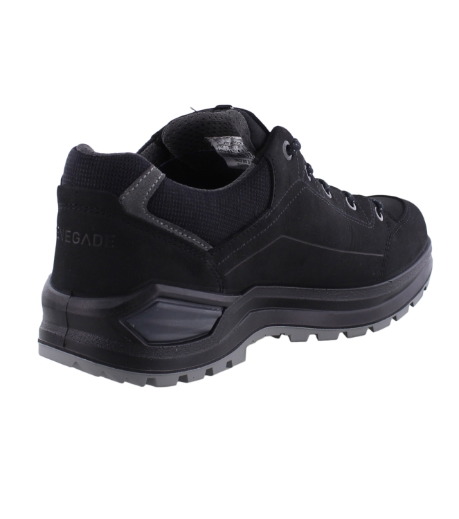 Lowa 311867 Renegade Evo GTX lo zwart