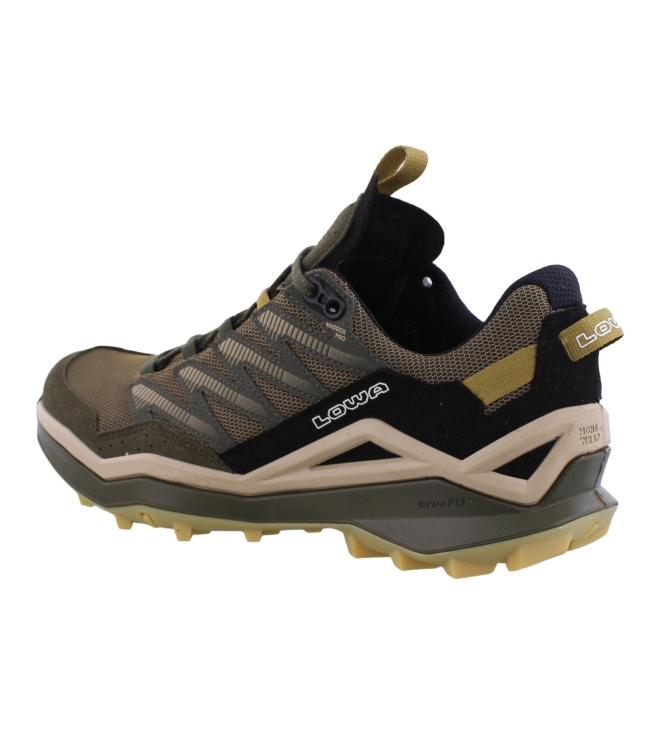 Lowa 311640 Maddox Pro Lo zwart