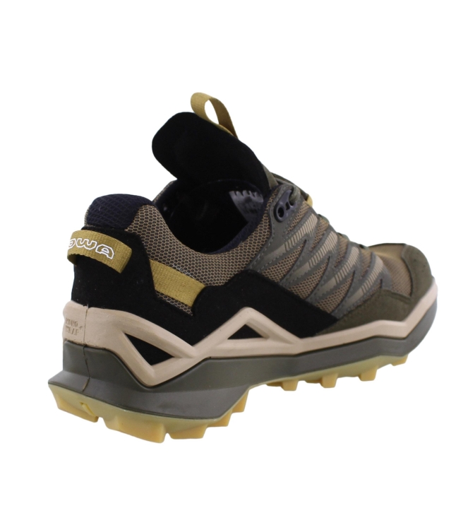 Lowa 311640 Maddox Pro Lo zwart