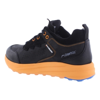 Mountos 724150 zwart
