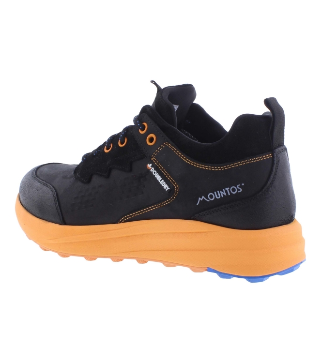 Mountos 724150 zwart