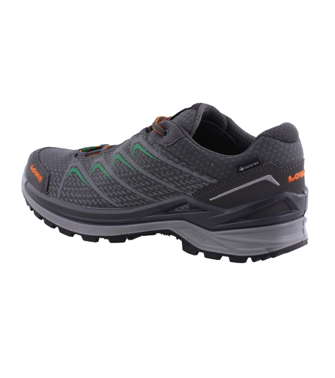 Lowa 510617 Ferrox N4D GTX Lo antrasiet