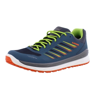 Lowa 310803 Axos GTX Lo blauw