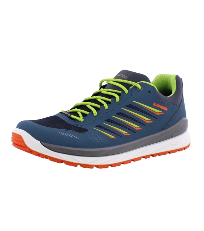 Lowa 310803 Axos GTX Lo blauw