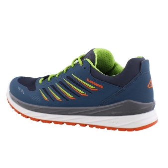 Lowa 310803 Axos GTX Lo blauw