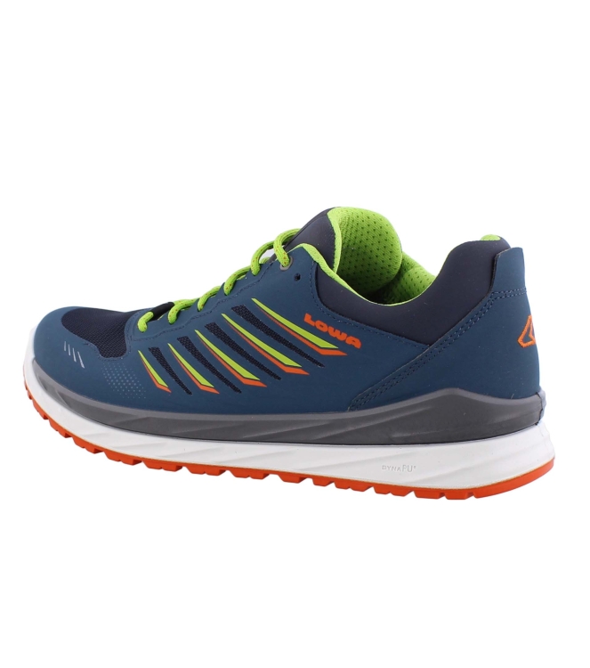 Lowa 310803 Axos GTX Lo blauw