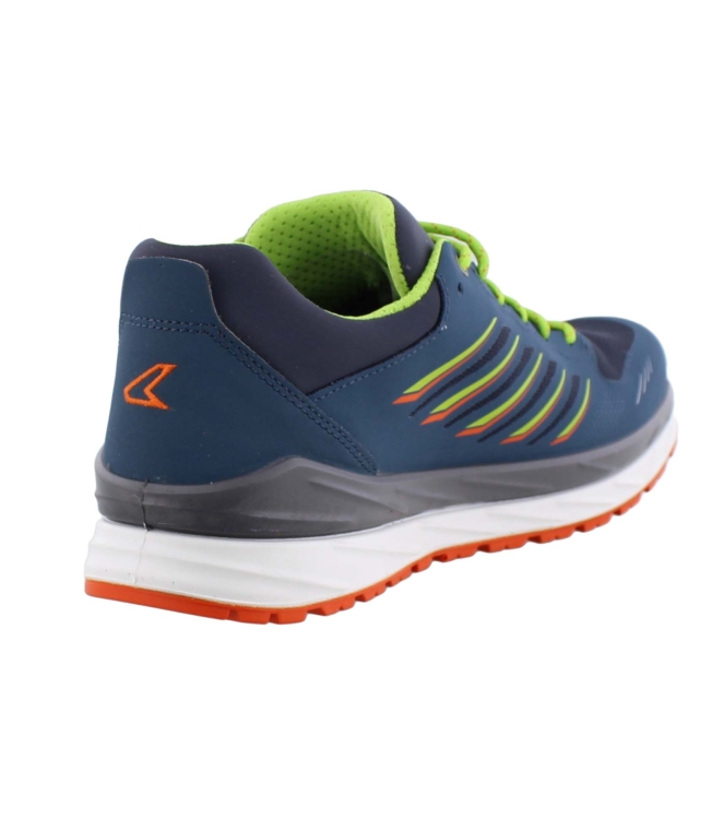 Lowa 310803 Axos GTX Lo blauw