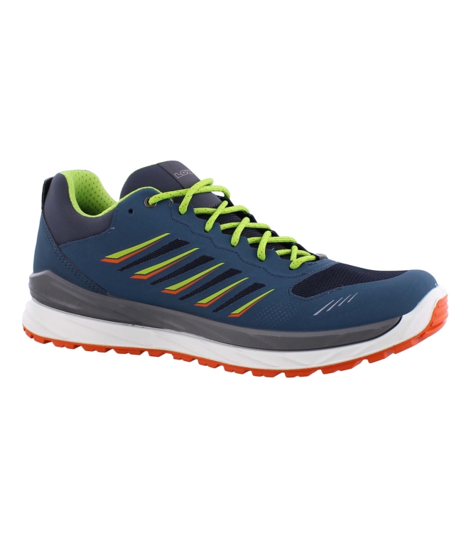 Lowa 310803 Axos GTX Lo blauw