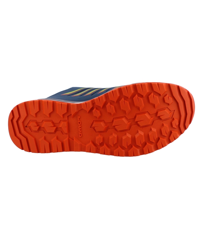 Lowa 310803 Axos GTX Lo blauw