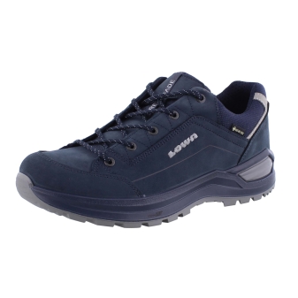 Lowa 311867 Renegade EVO GTX lo blauw