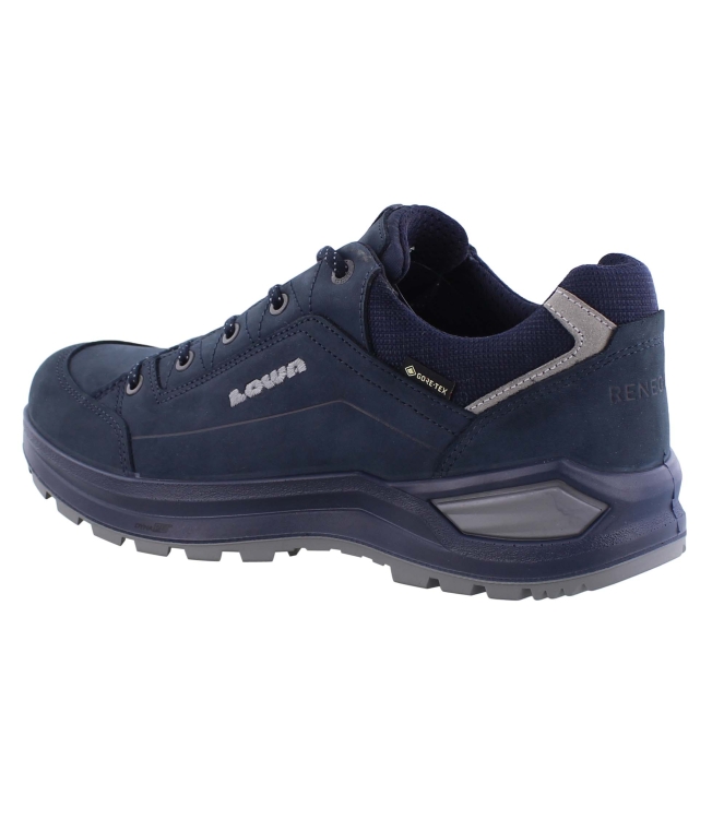 Lowa 311867 Renegade EVO GTX lo blauw