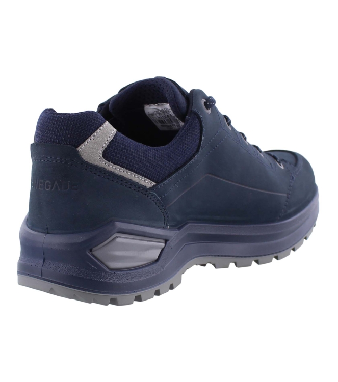 Lowa 311867 Renegade EVO GTX lo blauw