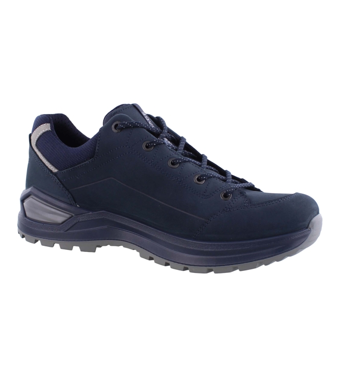 Lowa 311867 Renegade EVO GTX lo blauw