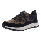 Rieker U0104-20 bruin-zwart