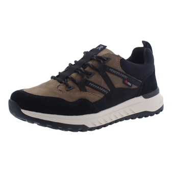 Rieker U0104-20 bruin-zwart