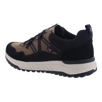 Rieker U0104-20 bruin-zwart
