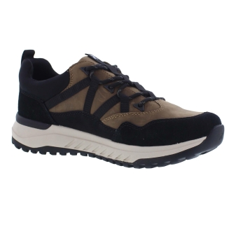 Rieker U0104-20 bruin-zwart