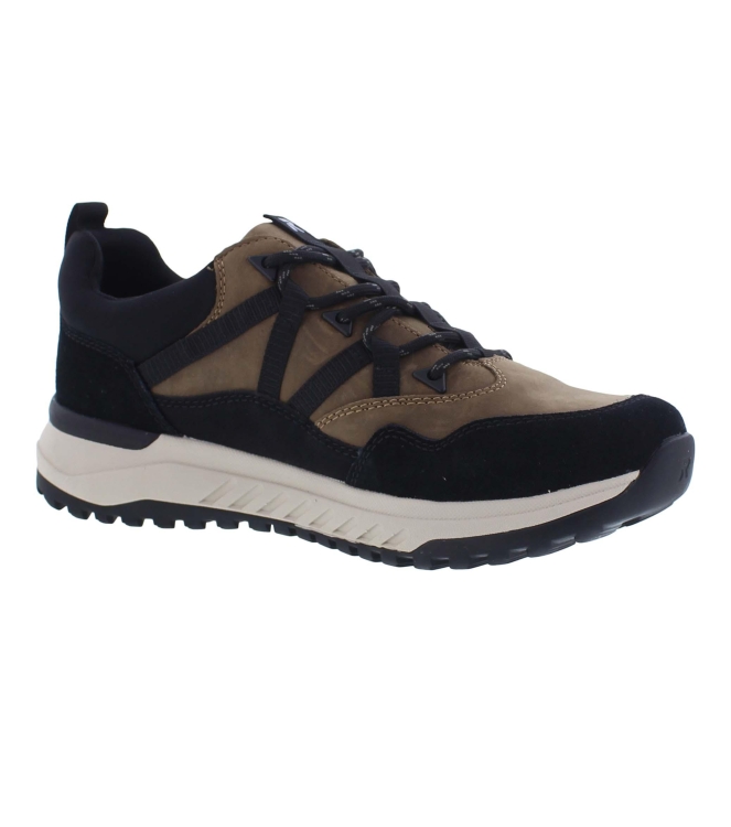 Rieker U0104-20 bruin-zwart