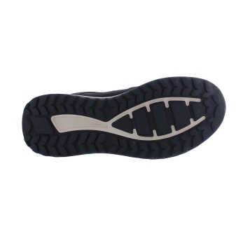 Rieker U0104-20 bruin-zwart