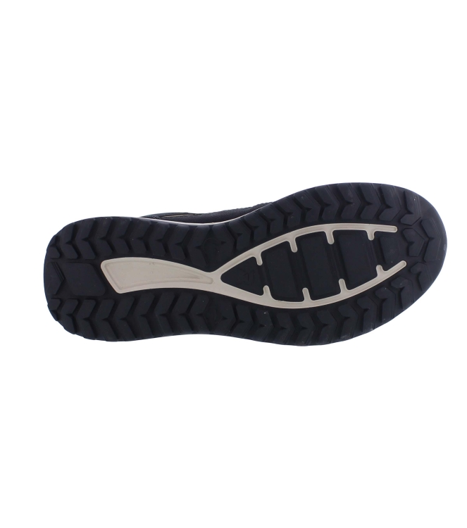 Rieker U0104-20 bruin-zwart