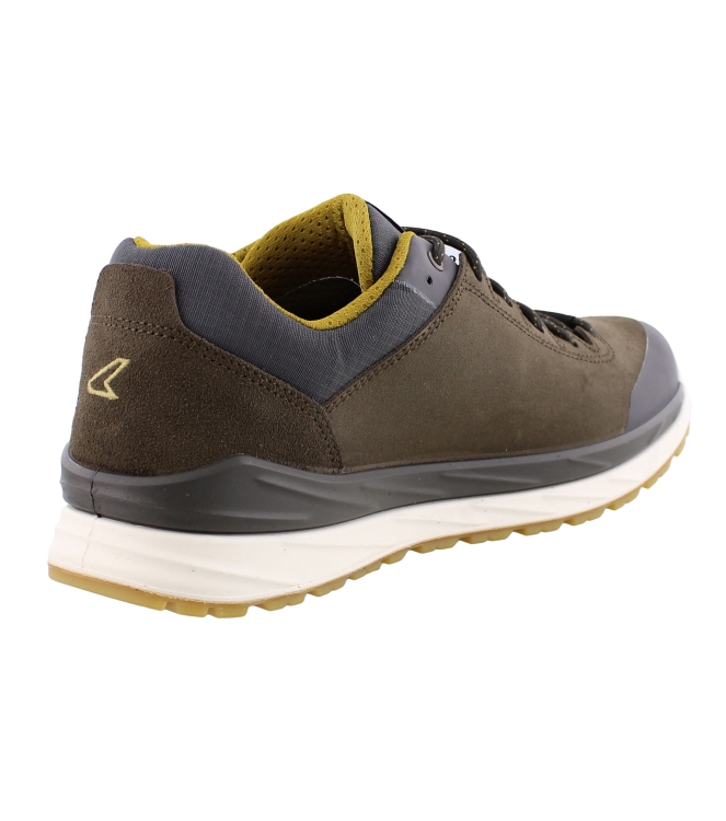 Lowa 310545 Malta GTX Lo olive