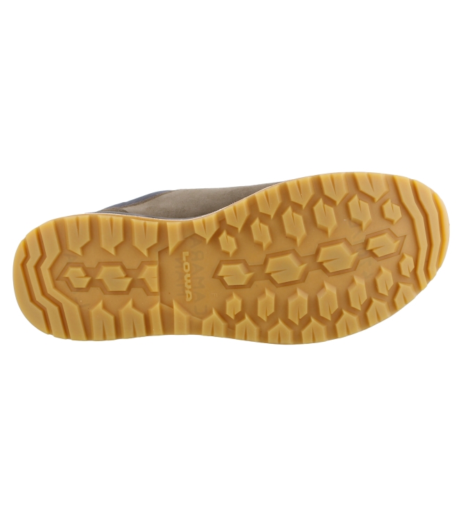 Lowa 310545 Malta GTX Lo olive