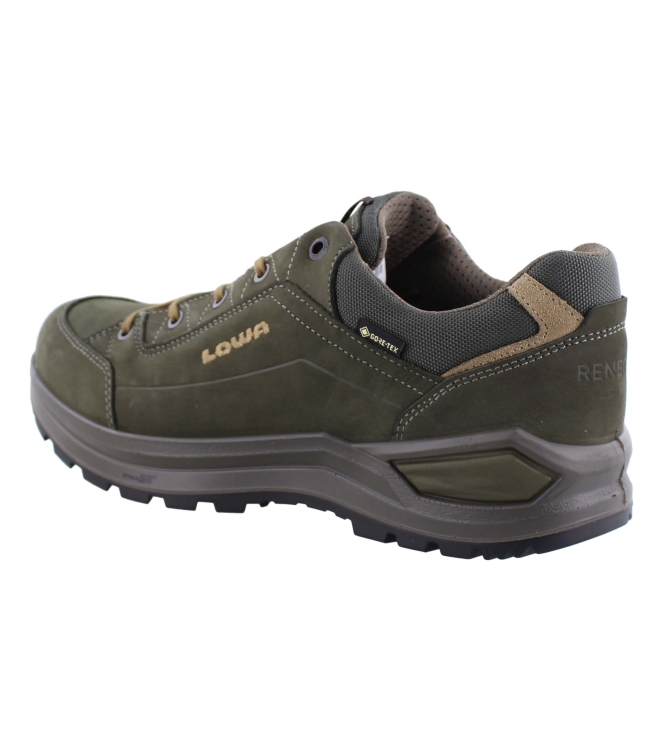 Lowa 311867 Renegade Evo GTX Lo olive