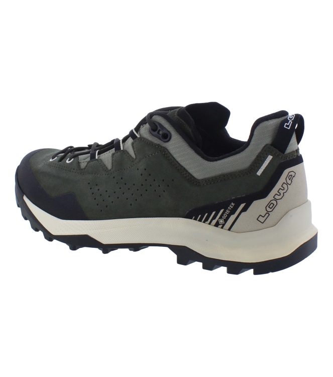 Lowa 211190 Explorer GTX Lo groen