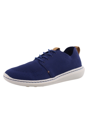Clarks 26138175 blauw