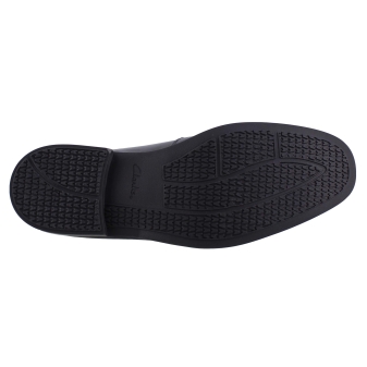 Clarks 26162246 zwart