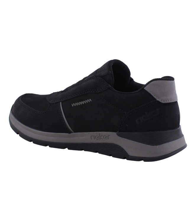 Rieker 39652 zwart