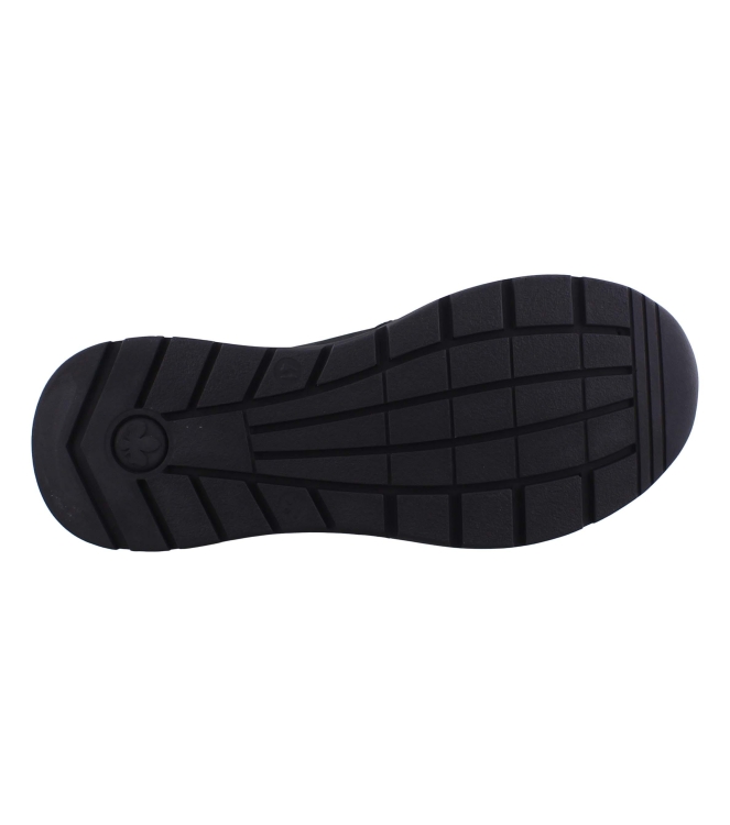 Rieker 39652 zwart