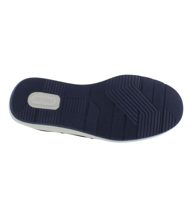 Rieker 16968 blauw
