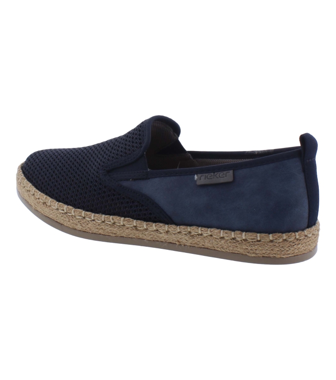 Rieker B2661 blauw