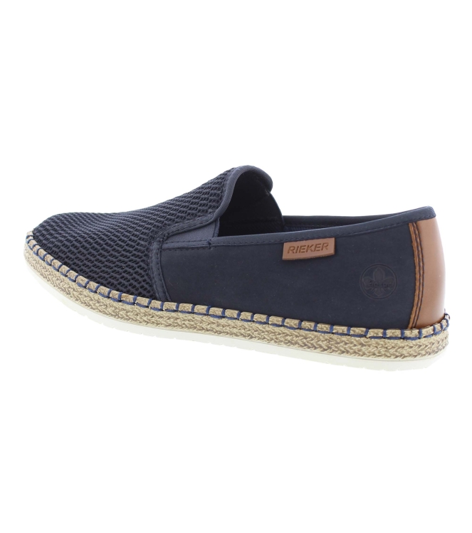 Rieker B5265 blauw
