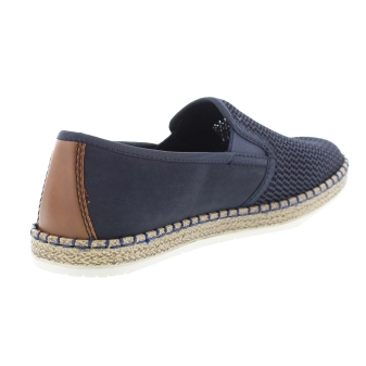 Rieker B5265 blauw