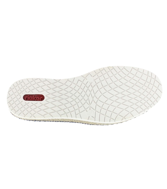 Rieker B5265 blauw