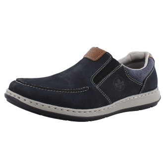 Rieker 17360 blauw