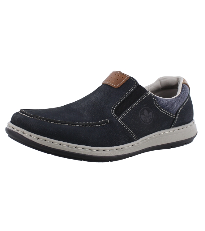 Rieker 17360 blauw